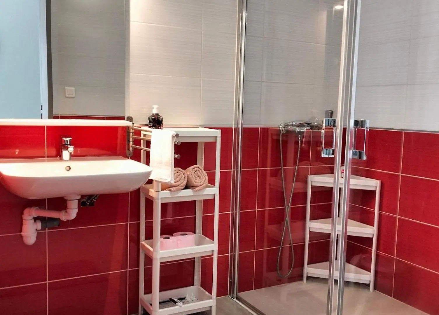 Hotel Tikazela - Escale Tournon-Sur-Rhone Frankreich