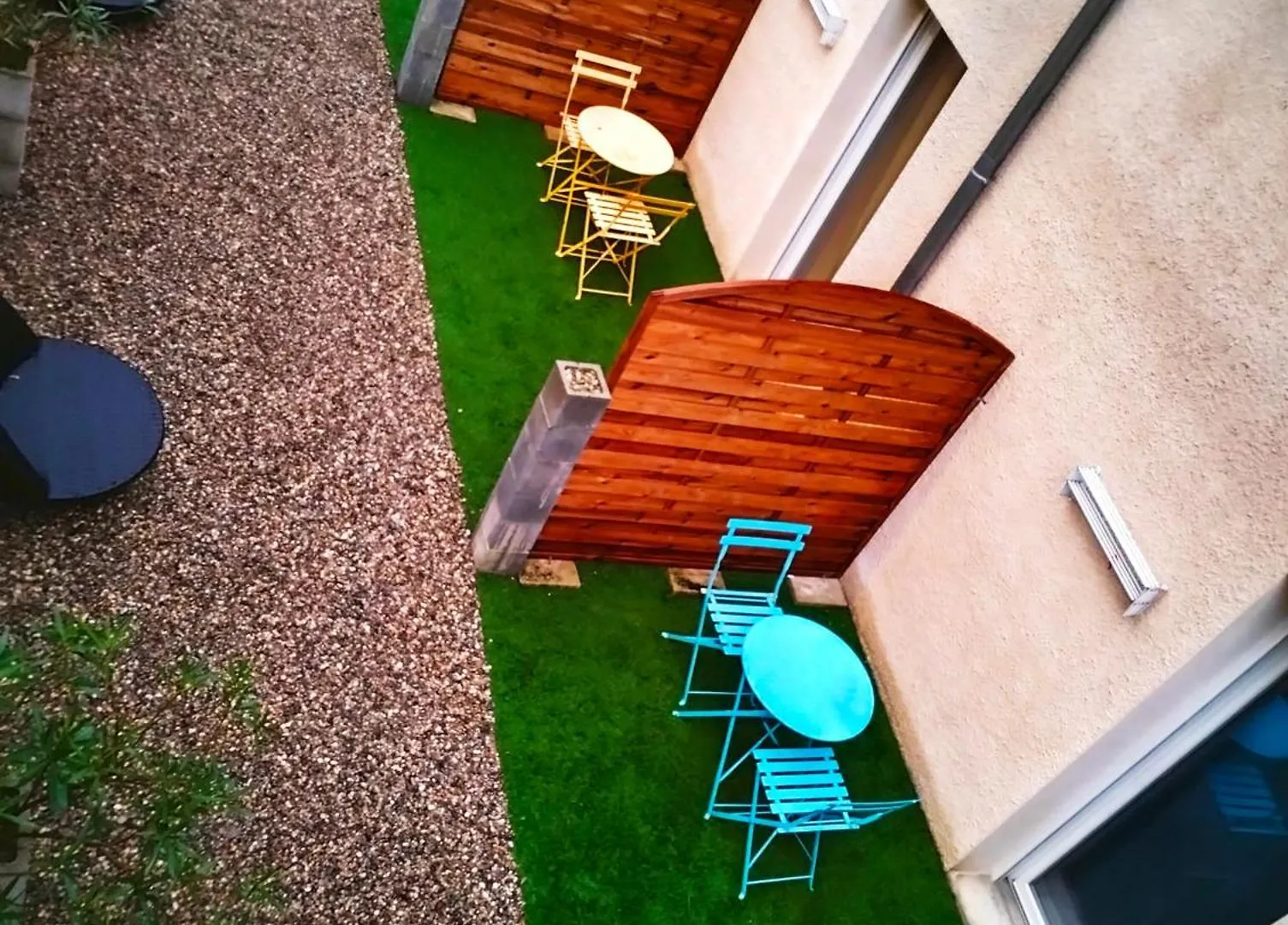 Hotel Tikazela - Escale Tournon-Sur-Rhone 0*,  Frankreich