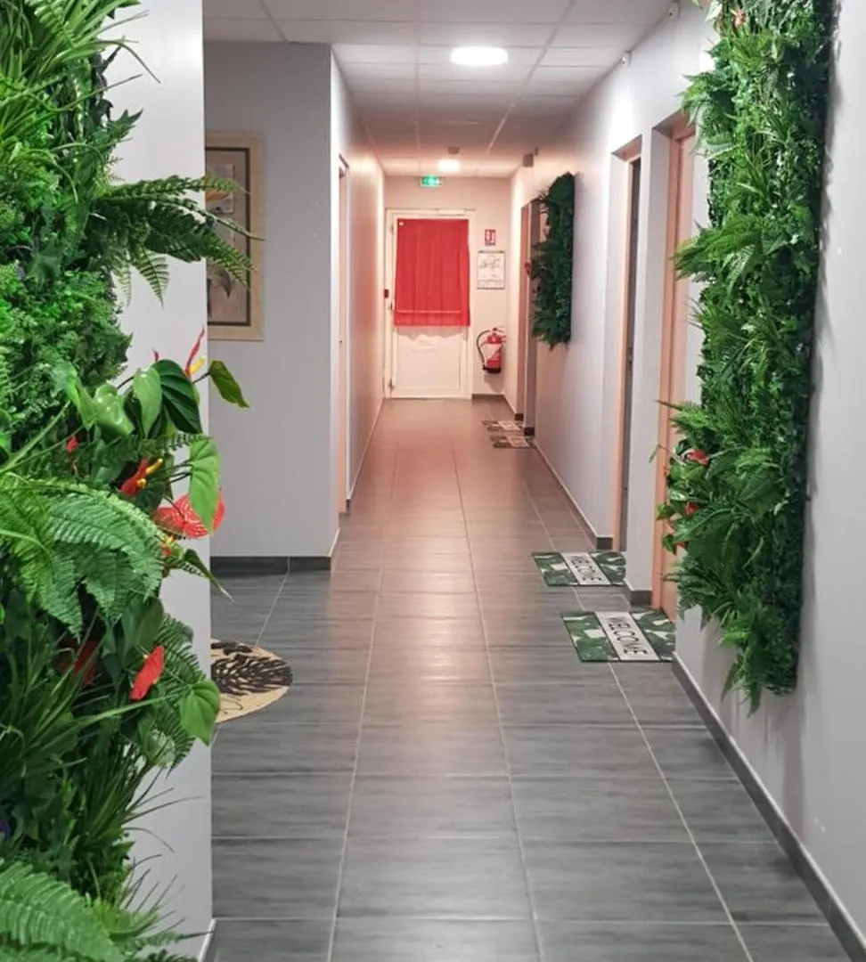 Hotel Tikazela - Escale Tournon-Sur-Rhone